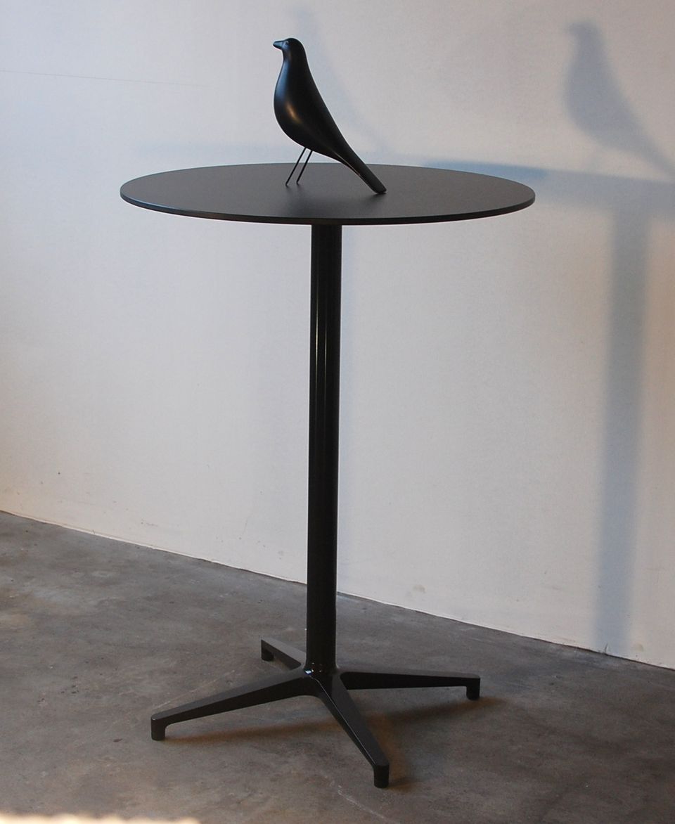 会议台|实木洽谈台|办公家具|设计师家具|小酒馆洽谈台/高脚餐桌